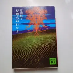 見知らぬわが子 夏樹静子
