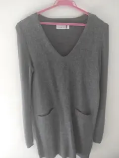 soeur7 スール チュニック カットソー ニット トップス YAMADAYA