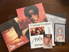 The Star Chapter: TOGETHER Afterglow Ver