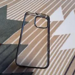 iPhone16 proMax用クリアケース