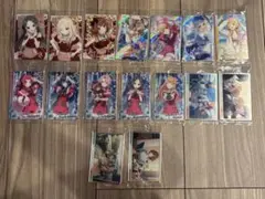 学園アイドルマスター ウエハース2 1BOX 分