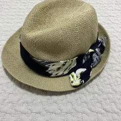 BREEZE 麦わら帽子 サイズ48