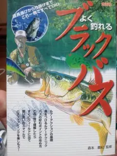 よく釣れるブラックバス