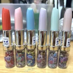 星のカービィ ミスティックパフューム リップ ボールペン 未使用 全種セット