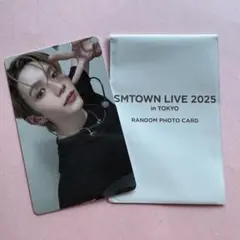 SMTOWN 2025 ラントレ トレカ SMT RIIZE ショウタロウ