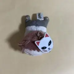 鬼滅の刃 はぐキャラコレクション 錆兎 ぬいぐるみ