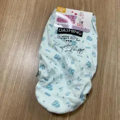 新品　2枚組女児ショーツ160