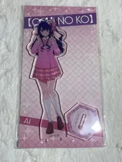 推しの子 星野アイ 苺プロダクション アクリルスタンド