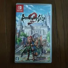 Switch ロマンシングサガ2 リベンジオブザセブン