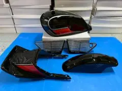 カワサキGPZ400社外テールカウル GPz400F テールカウル｜オートバイ
