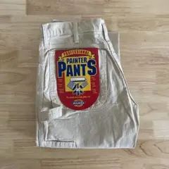 デッドストック　80's USA製 ディッキーズ　ペインターパンツ　w31