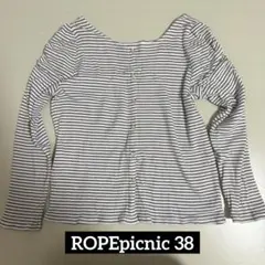 ROPE PICNIC トップス 38