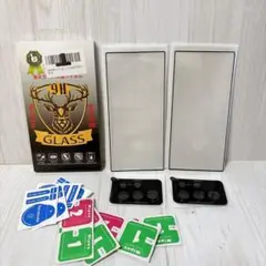 ⭐️Galaxy S24 Ultra 5G ガラスフィルム ＋ カメラフィルム
