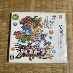 パズドラz 3ds