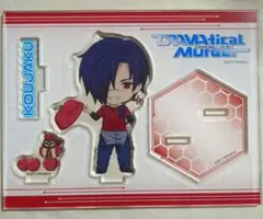 ドラマティカルマーダー　ねんどろいどぷらす　アクリルスタンド　紅雀
