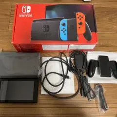 Nintendo Switch NINTENDO SWITCH JOY-CON…