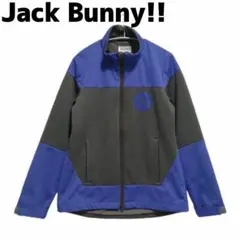 ジャックバニー ジャケット ブルゾン ゴルフウェア レディース ハイネック 防風