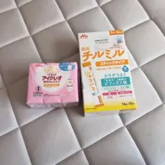 Icreo 液体ミルク　チルミル 10本入り