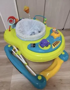 カトージ 2WAYウォーカー 歩行器ミュージック&ライト