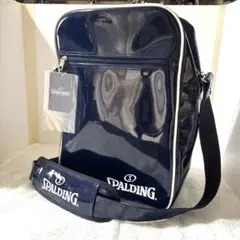 『新品未使用』SPALDINGショルダーバッグ
