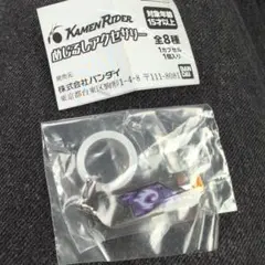 仮面ライダー めじるしチャーム