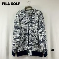 ☆W0066T☆ FILA GOLF ジャンパー