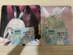NIKKE一番くじ　C賞ビジュアルクロス　全2種