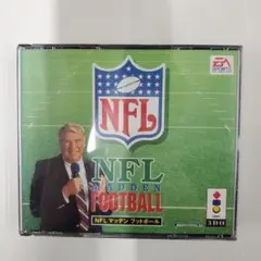 No.2174　3DO NFL　マッデン　フットボール　帯付き