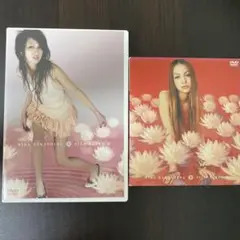 中島美嘉　Film Lotus IV & II DVDセット