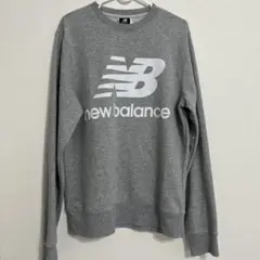 new balance トレーナー トップス ニューバランス