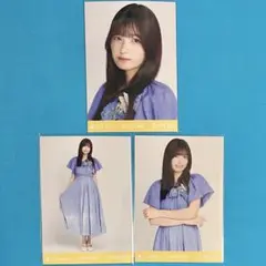 五百城茉央 交感神経優位 コンプ 乃木坂46 生写真 【匿名配送】