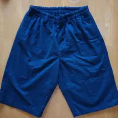メンズネイビーハーフパンツ Мサイズ