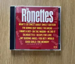 ロネッツ THE RONETTES featuringVERONICA