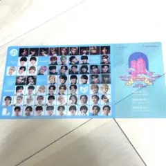 EBiDAN エビライ メガクリアチケット