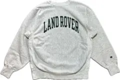最安値更新！90s LAND ROVER スウェット 2025年最新】land rover スウェットの人気アイテム - メルカリ