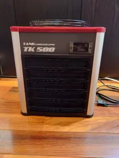 水槽　クーラー　taco TK500（ゼンスイ）2024年8月オーバーホール済み m40755560438_1.jpg?1724117709
