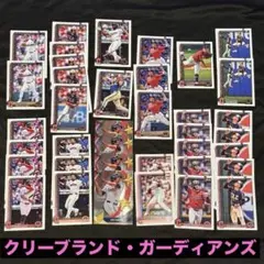 2025 Topps Series 1 ガーディアンズ　38枚セット