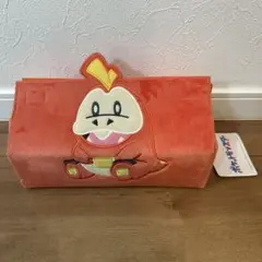 ポケットモンスター　ホゲータティッシュカバー　 匿名配送