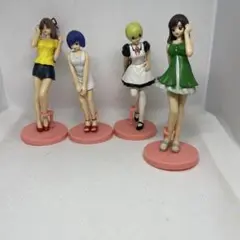 キャラクターフィギュア 5体セット