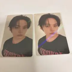 StrayKids リノ KARMA HMV 特典 トレカ ホロ