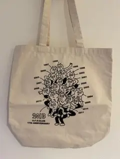 坂本慎太郎　デザイン　トートバッグ　ゆらゆら帝国