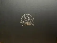 SKYPAD(wallhack)3.0 ガラスマウスパッド