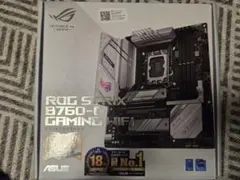 ASUS ROG STRIX B760-G GAMING WiFi DDR5