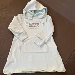メゾピアノ ペパーミント ワンピース 120