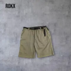 ROKX Bycolor Half Pants