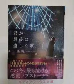 君が最後に遺した歌