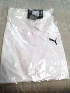 PUMA DRYCELL ホワイトシャツ Lサイズ