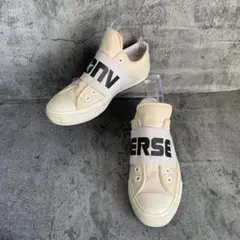 【CONVERSE】コンバース(24)スリッポン スニーカー ローカット