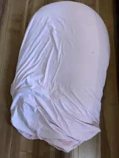 MOGU（モグ）雲にのる夢枕 パウダービーズクッション ピンク