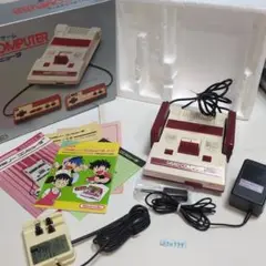 任天堂　ファミリーコンピュータ　ジャンク